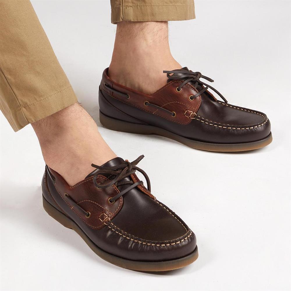 Chatham Mens Galley II Boat Shoes